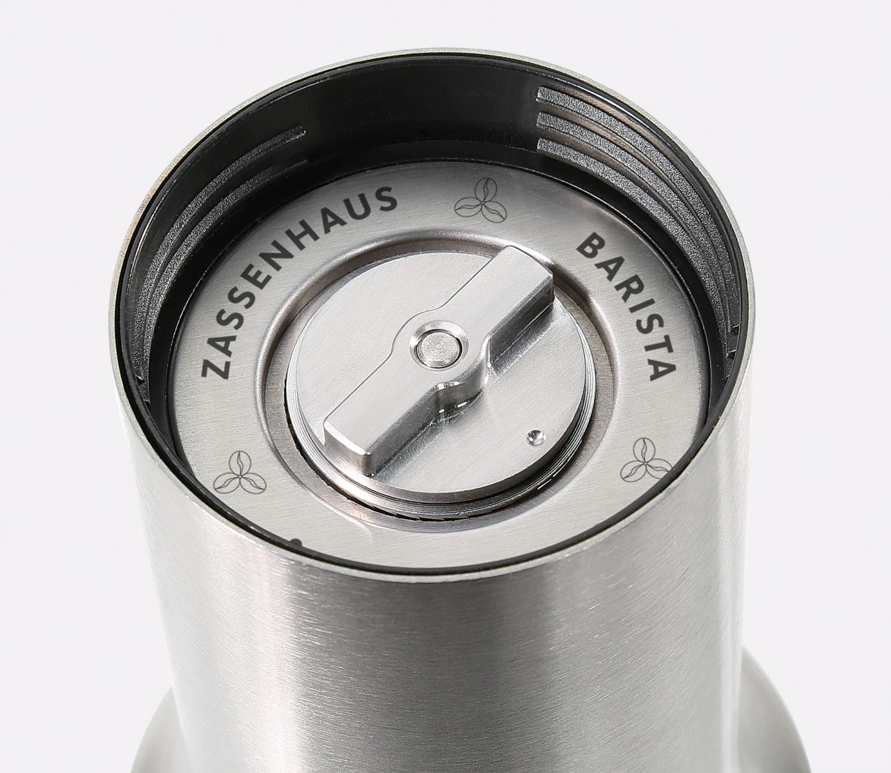 Zassenhaus Barista Handmühle 6 Zassenhaus Barista Handmühle – Bild 4