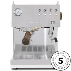 Ascaso Steel Uno PID, Espressomaschine Inox