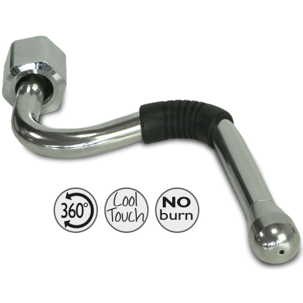 Ascaso Steel Duo PID 2022, Weiß Espressomaschine 9 Ascaso Steel Duo PID 2022, Weiß Espressomaschine – Bild 7