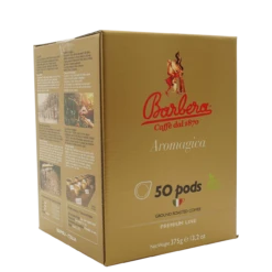 Barbera Aromagica, Pads