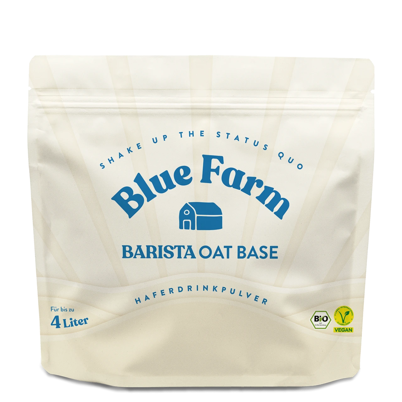 Blue Farm Barista Oat Base BIO, 400 G 3 Blue Farm Barista Oat Base BIO, 400 G