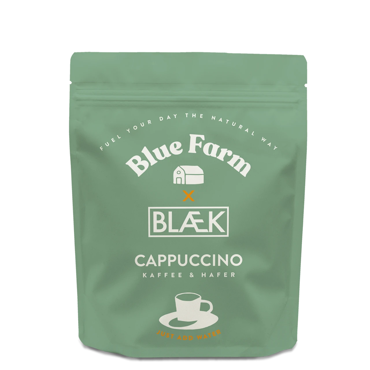 Blue Farm Cappucino BIO, 300 G 3 Blue Farm Cappucino BIO, 300 G