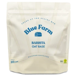 Blue Farm Barista Oat Base BIO, 2 Kg