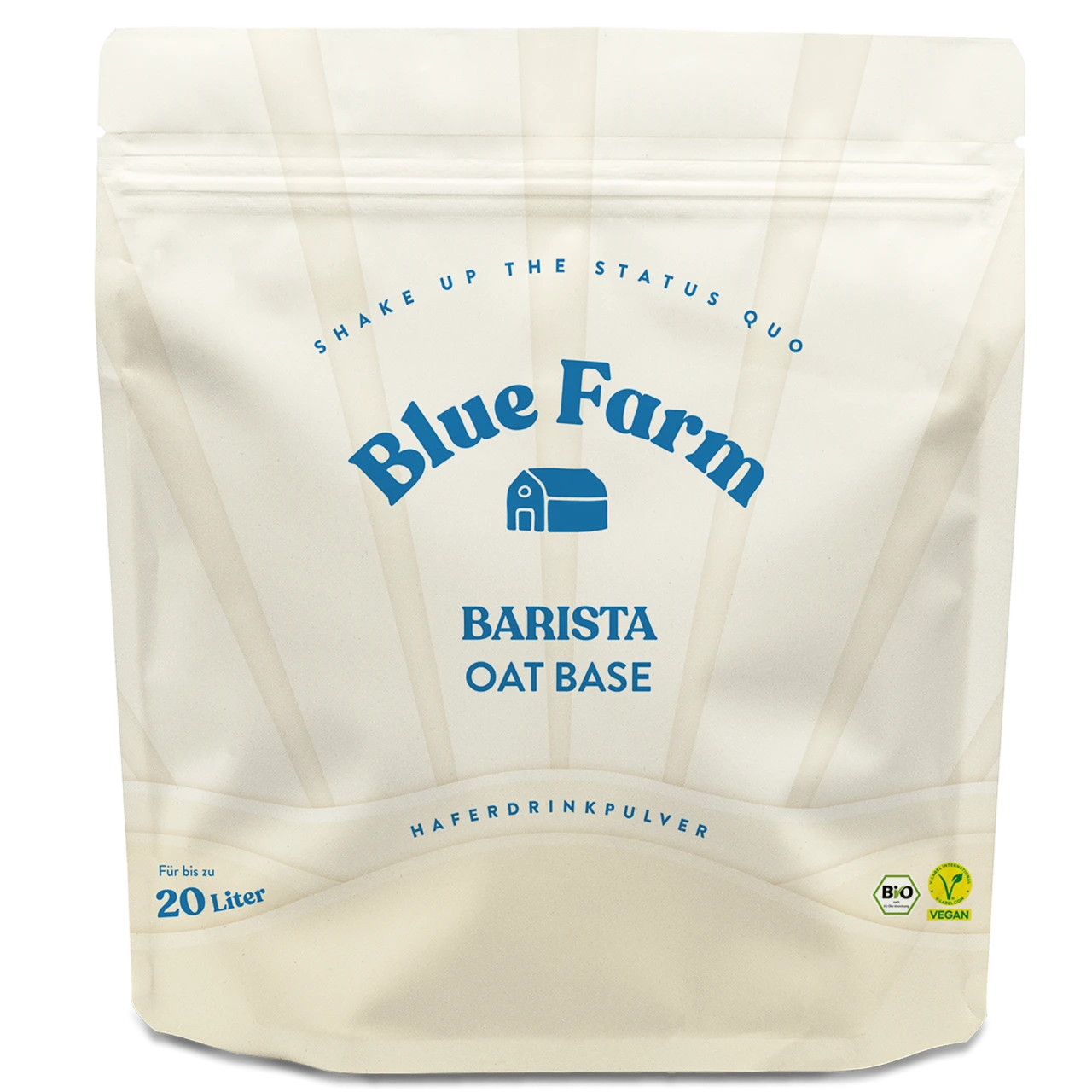 Blue Farm Barista Oat Base BIO, 2 Kg 3 Blue Farm Barista Oat Base BIO, 2 Kg
