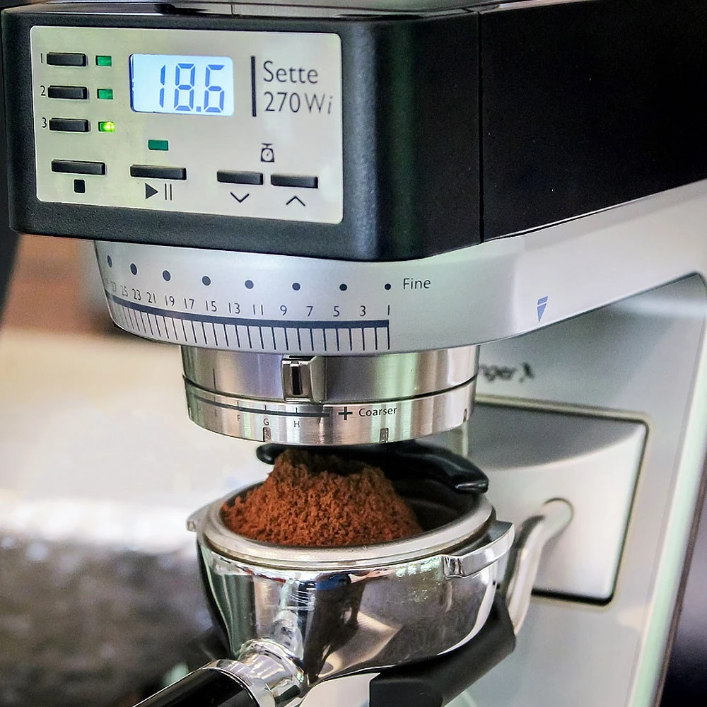 Baratza Sette 270 Wi Espressomühle 10 Baratza Sette 270 Wi Espressomühle – Bild 8