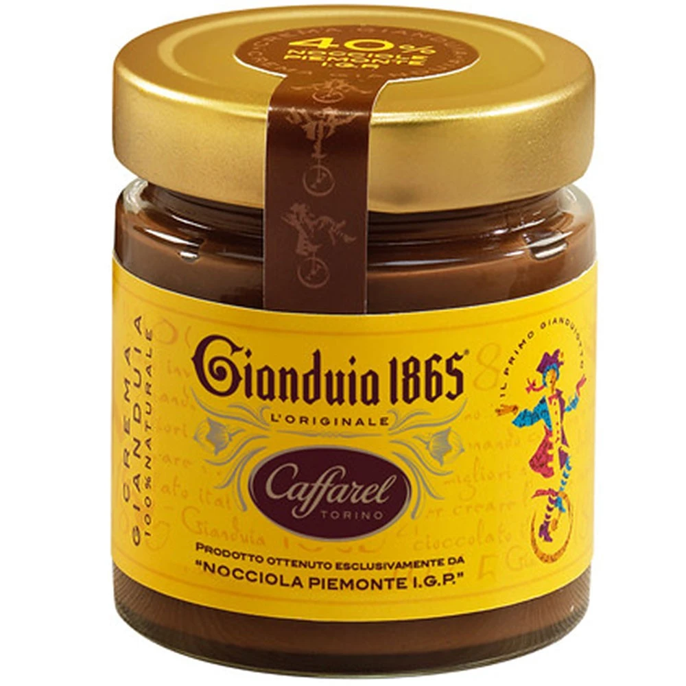 Caffarel Creme Gianduia, 210 g 3 Caffarel Creme Gianduia, 210 g