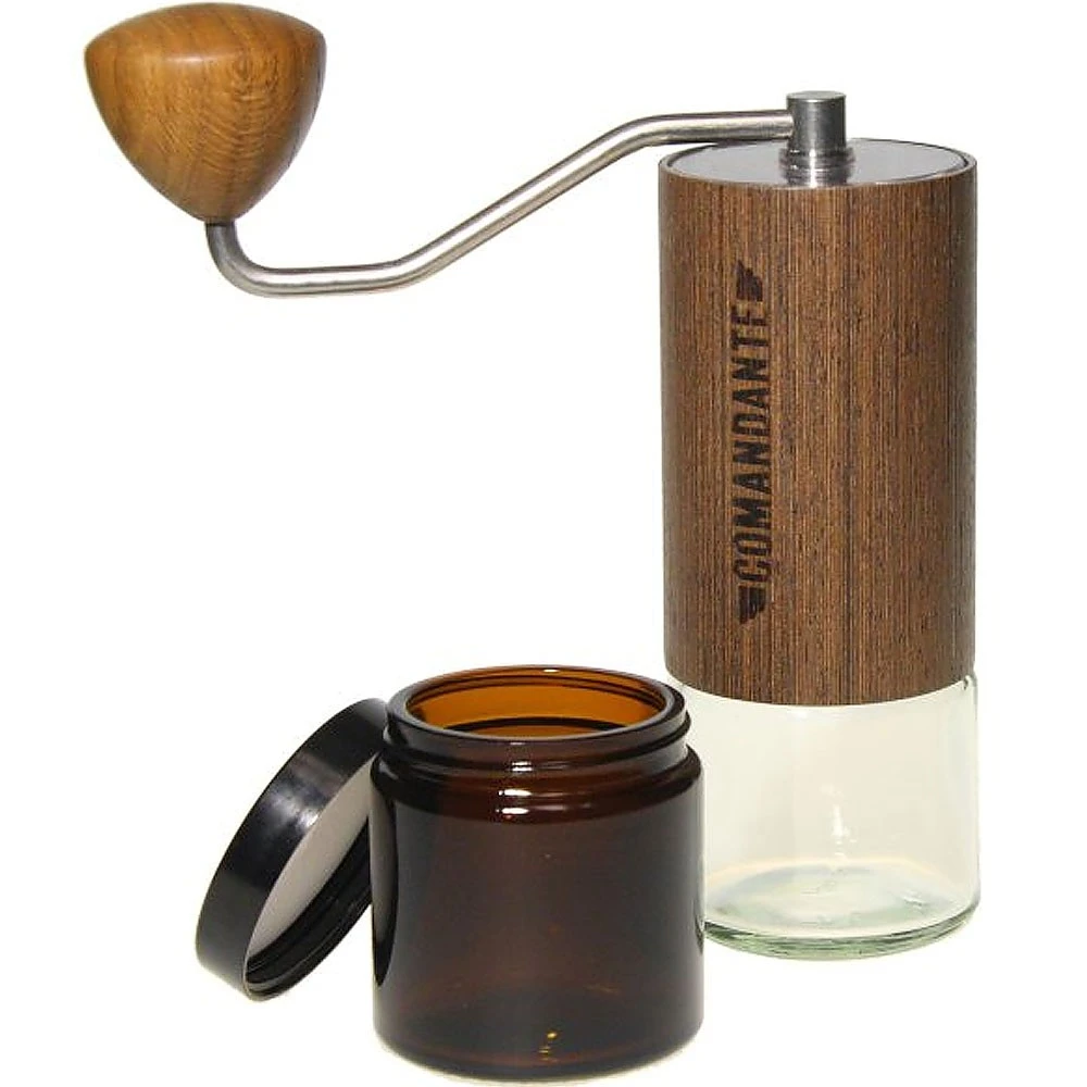 Comandante C40 MK4 Liquid Amber 7 Comandante C40 MK4 Liquid Amber – Bild 5