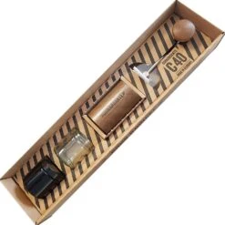 Comandante C40 MK4 Nitro Black -Feine Bohne Store CM01 Comandante C40 MK3 Holz 05xmRyYGJXKoAGM 1280x1280