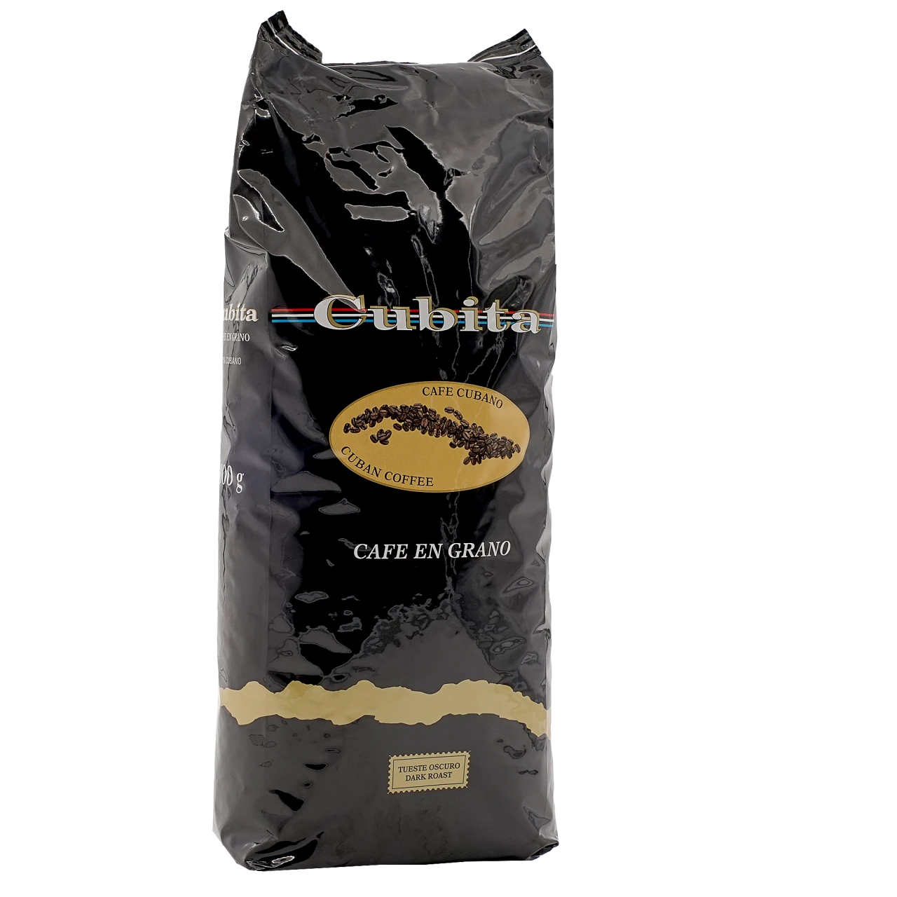 Cubita Espresso, Bohne 1 Kg 3 Cubita Espresso, Bohne 1 Kg