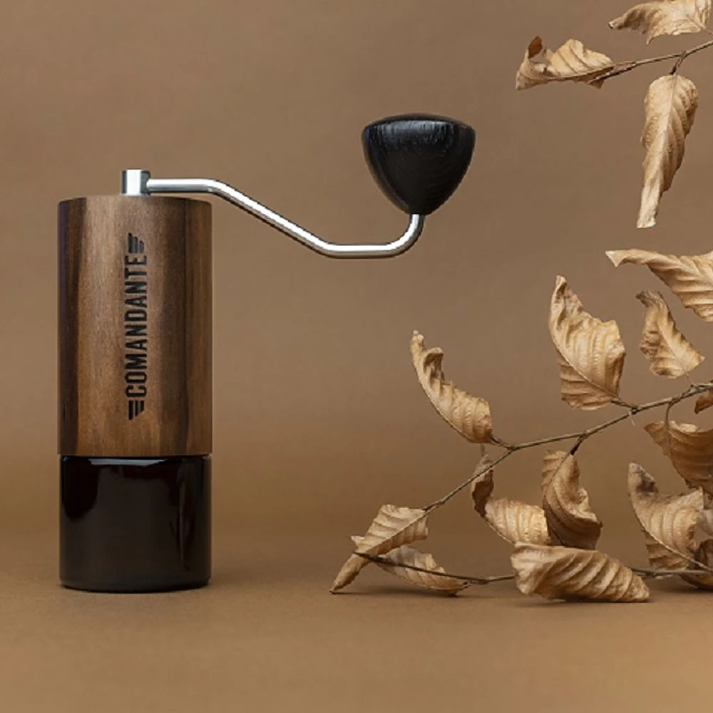 Comandante C40 MK4 Liquid Amber 4 Comandante C40 MK4 Liquid Amber – Bild 2