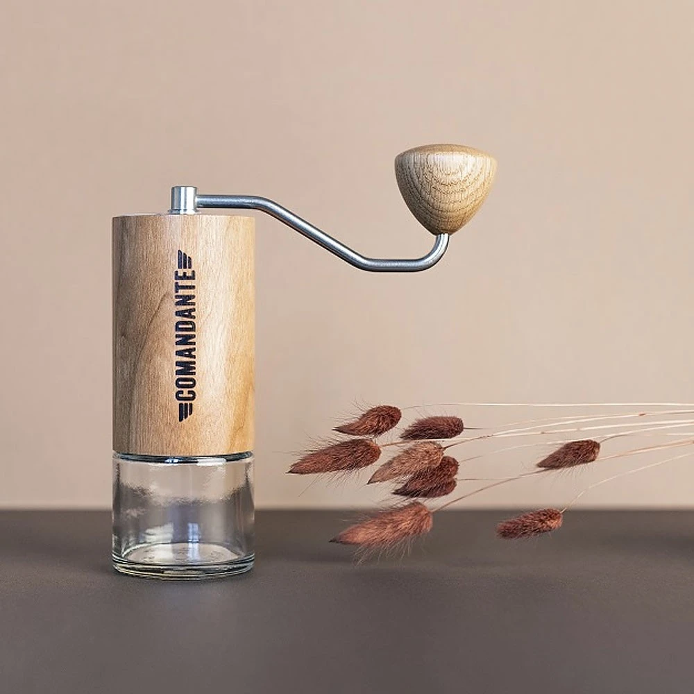 Comandante C40 MK4 American Cherry 4 Comandante C40 MK4 American Cherry – Bild 2