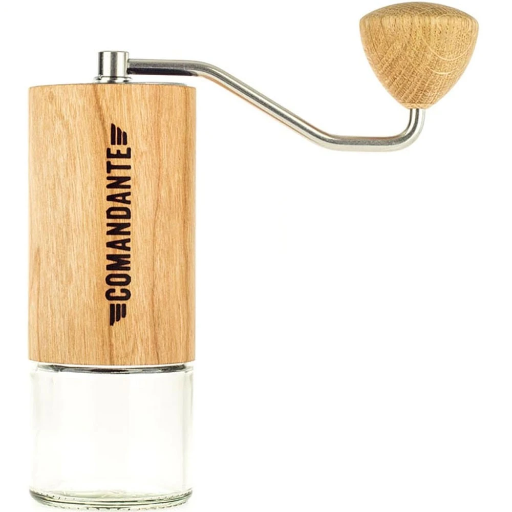 Comandante C40 MK4 American Cherry 3 Comandante C40 MK4 American Cherry