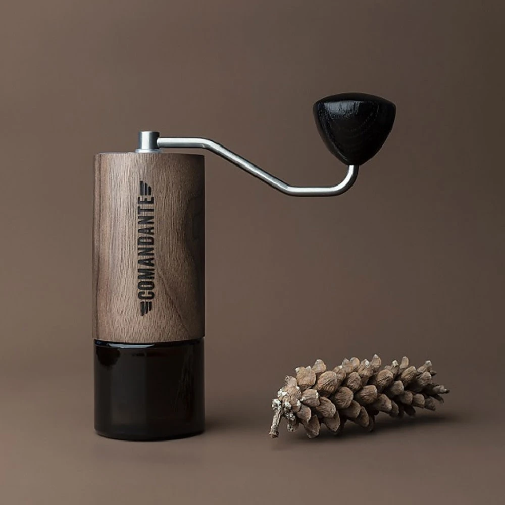 Comandante C40 MK4 Virginia Walnut 4 Comandante C40 MK4 Virginia Walnut – Bild 2