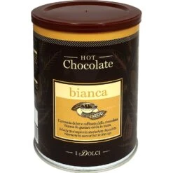 Diemme Trinkschokolade Bianca, 500 G