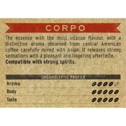 Diemme Corpo, Kapseln NES 8 Diemme Corpo, Kapseln NES -Feine Bohne Store DI21 Diemme Corpo 50 Kapseln f r Nespresso 02 1280x1280