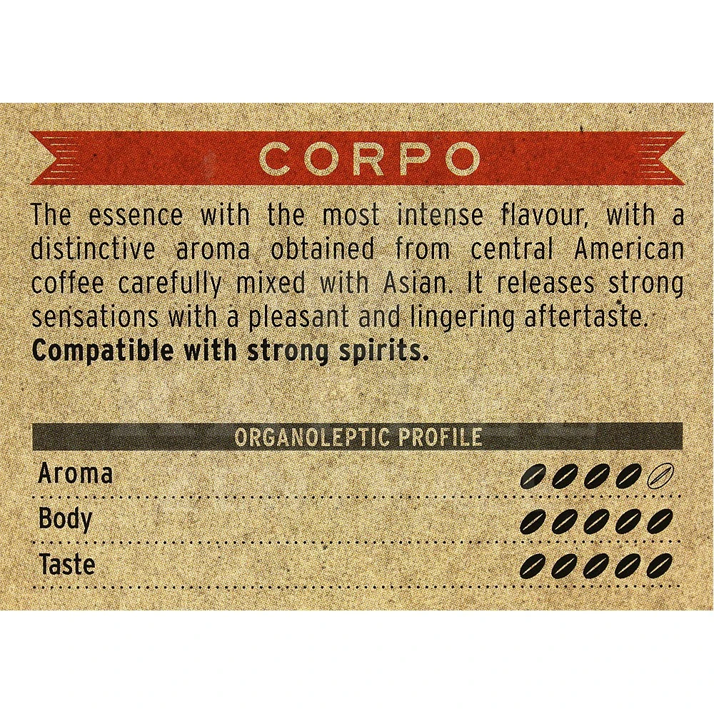 Diemme Corpo, Kapseln NES 5 Diemme Corpo, Kapseln NES – Bild 3