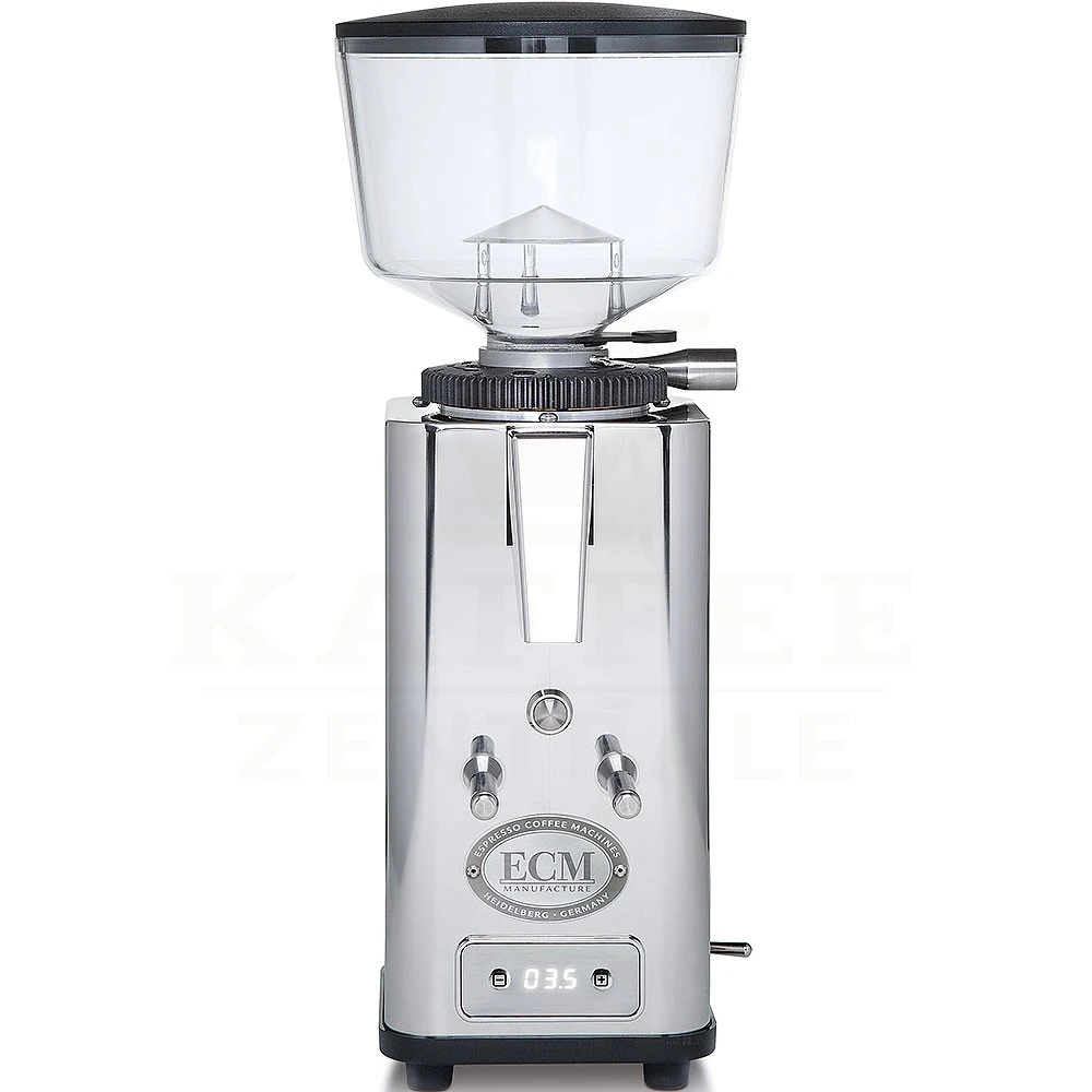 ECM Espressomühle S-64 Automatik 4 ECM Espressomühle S-64 Automatik – Bild 2