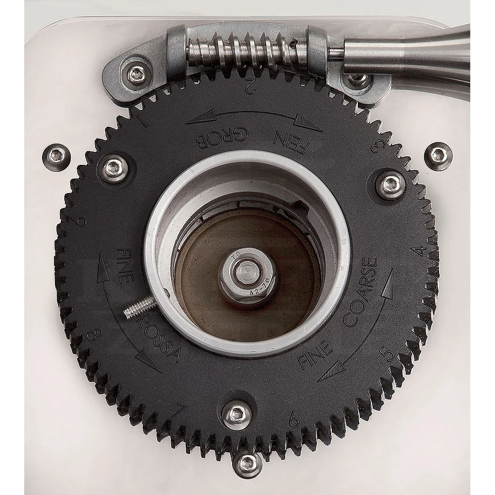 ECM Espressomühle S-64 Automatik 6 ECM Espressomühle S-64 Automatik – Bild 4