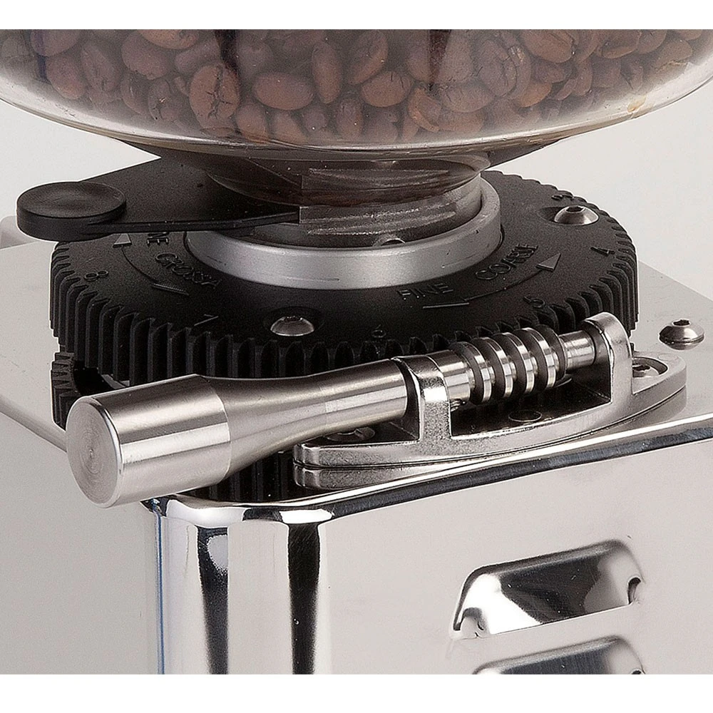 ECM Espressomühle S-64 Automatik 5 ECM Espressomühle S-64 Automatik – Bild 3