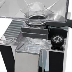 Eureka Espressomühle Mignon Silenzio 16 CR Schwarz Matt -Feine Bohne Store EU05SZ Eureka Mignon Silenzio schwarz 02 1280x1280