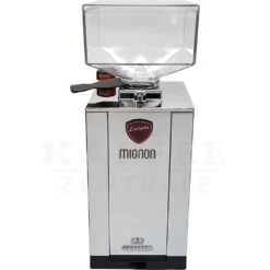 Eureka Espressomühle Mignon Perfetto 16 CR Chrom -Feine Bohne Store EU06CH Eureka Mignon Perfetto chrom 05 1280x1280