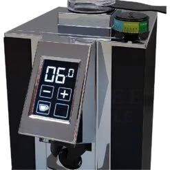 Eureka Espressomühle Mignon Perfetto 16 CR Schwarz Matt 9 Eureka Espressomühle Mignon Perfetto 16 CR Schwarz Matt -Feine Bohne Store EU06SZ Eureka Mignon Perfetto schwarz 01 1280x1280