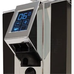 Eureka Espressomühle Mignon Perfetto 16 CR Schwarz Matt 8 Eureka Espressomühle Mignon Perfetto 16 CR Schwarz Matt -Feine Bohne Store EU06SZ Eureka Mignon Perfetto schwarz 02 1280x1280