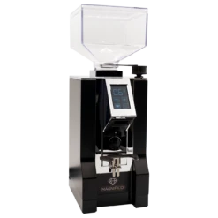 Eureka Mignon Magnifico 16 CR Schwarz Matt