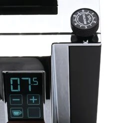 Eureka Mignon Specialita 16 CR Schwarz Matt -Feine Bohne Store EU08SZ Eureka Mignon Specialita 16 CR schwarz matt 02 1280x1280