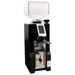 Eureka Mignon Libra 16 CR, Schwarz Matt