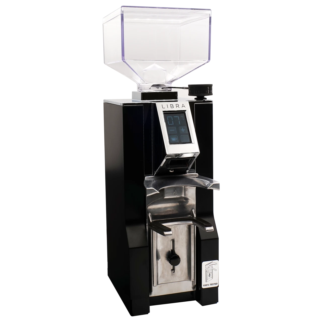 Eureka Mignon Libra 16 CR, Schwarz Matt 3 Eureka Mignon Libra 16 CR, Schwarz Matt