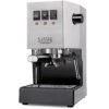 Gaggia Classic Evo, Inox Espressomaschine -Feine Bohne Store GA01 Gaggia New Classic inox 1280x1280