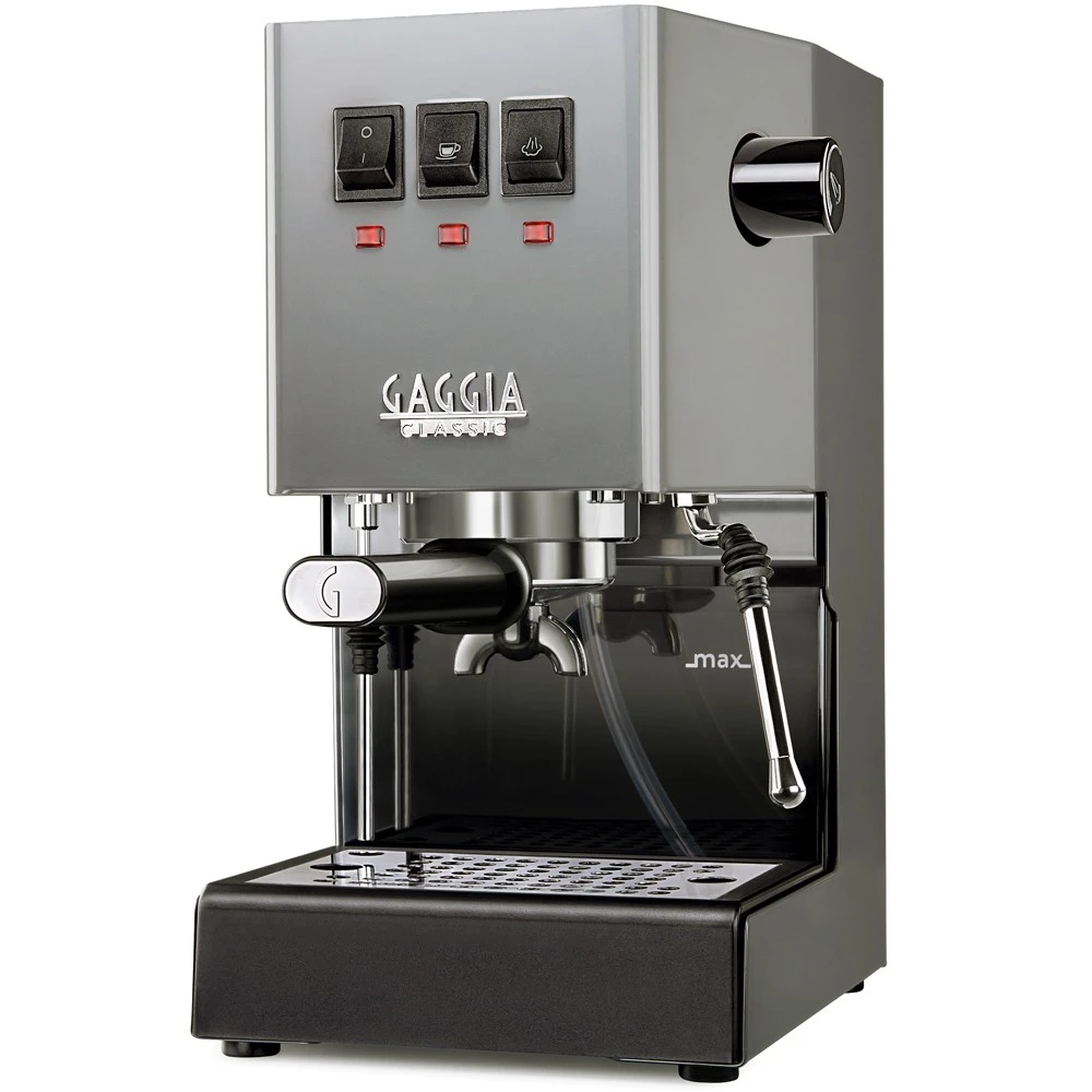 Gaggia Classic Evo Grau Espressomaschine 3 Gaggia Classic Evo Grau Espressomaschine