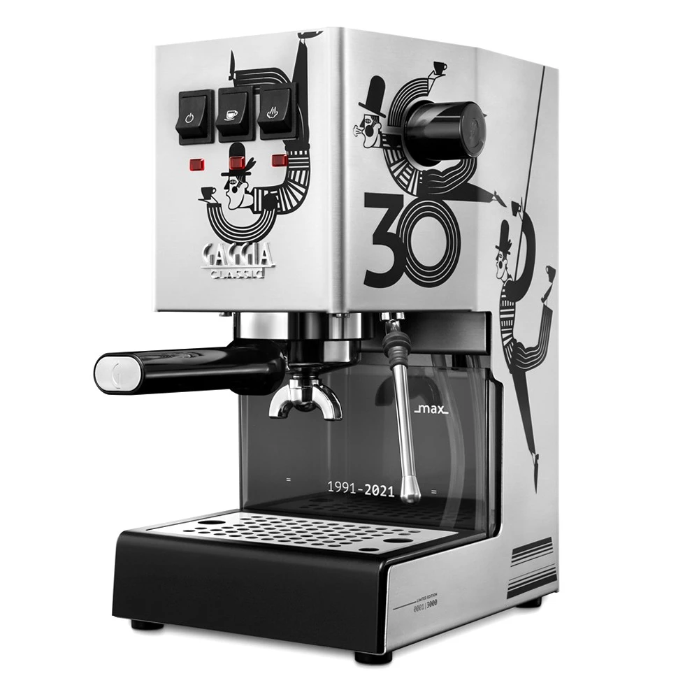 Gaggia New Classic Limited Edition 3 Gaggia New Classic Limited Edition