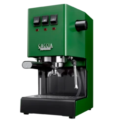 Gaggia Classic Evo Jungle Green Espressomaschine