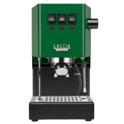 Gaggia Classic Evo Jungle Green Espressomaschine -Feine Bohne Store GA24 Gaggia Classic Evo Jungle Green 23 1280x1280