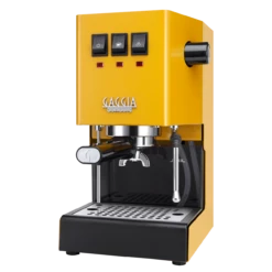 Gaggia Classic Evo Sunshine Yellow Espressomaschine
