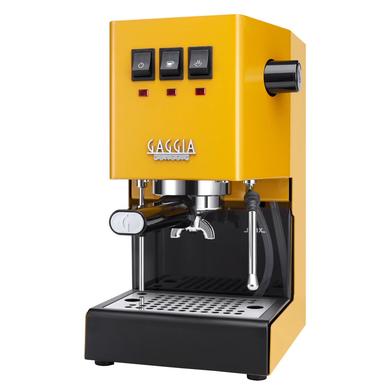 Gaggia Classic Evo Sunshine Yellow Espressomaschine 3 Gaggia Classic Evo Sunshine Yellow Espressomaschine