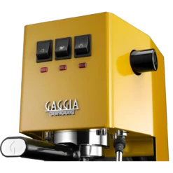 Gaggia Classic Evo Sunshine Yellow Espressomaschine 13 Gaggia Classic Evo Sunshine Yellow Espressomaschine -Feine Bohne Store GA25 Gaggia Classic Evo Sunshine Yellow 2 23 1280x1280