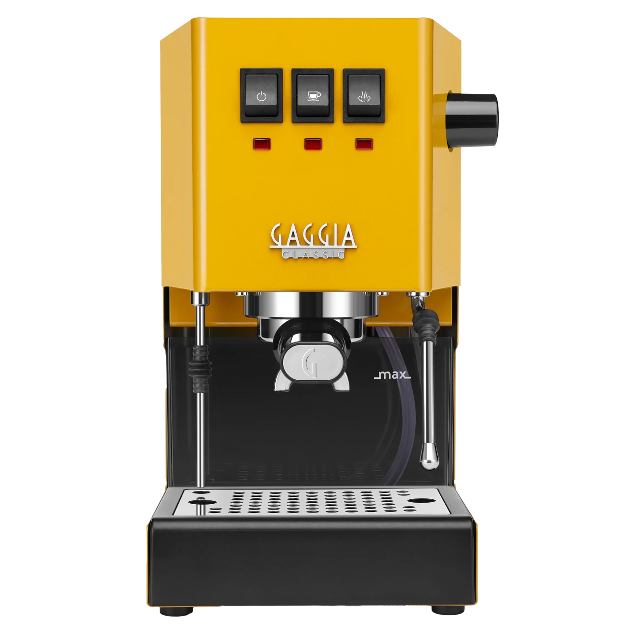 Gaggia Classic Evo Sunshine Yellow Espressomaschine 9 Gaggia Classic Evo Sunshine Yellow Espressomaschine – Bild 7