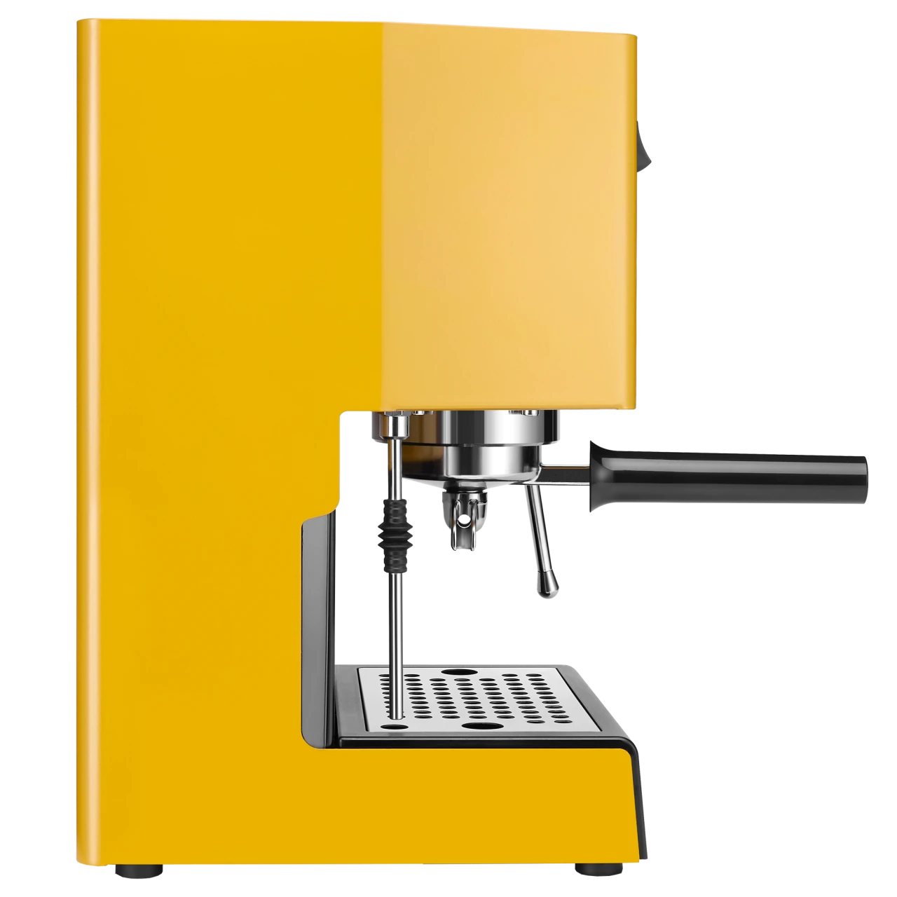 Gaggia Classic Evo Sunshine Yellow Espressomaschine 8 Gaggia Classic Evo Sunshine Yellow Espressomaschine – Bild 6