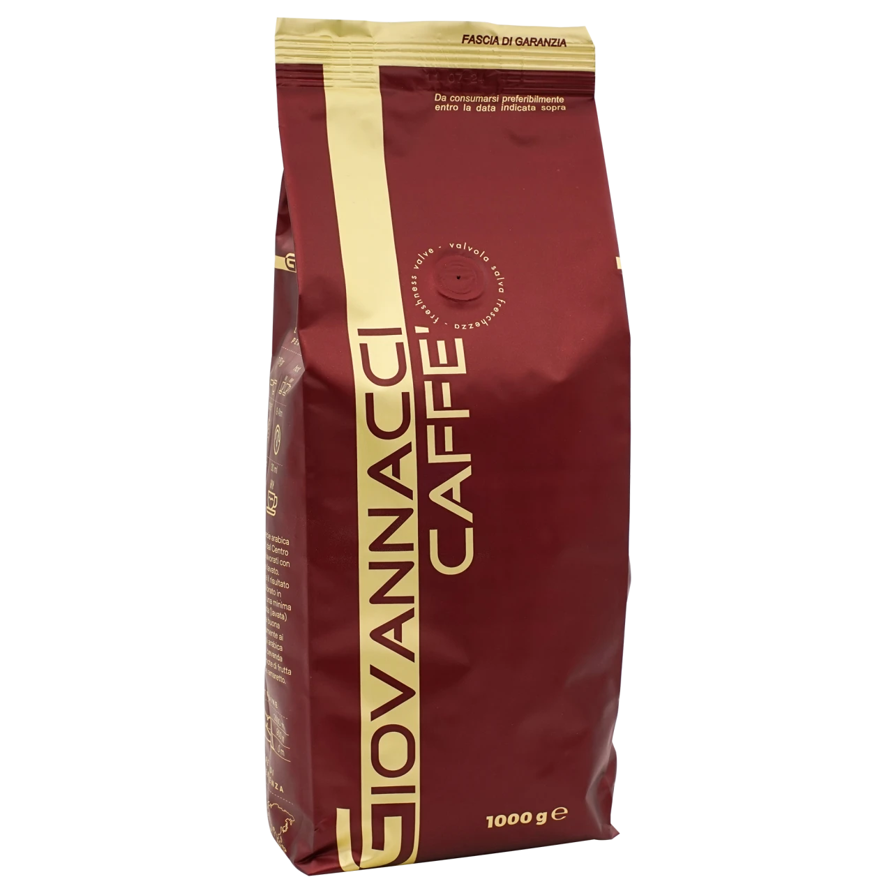 Giovannacci Bar (Bordeaux), Bohne 3 Giovannacci Bar (Bordeaux), Bohne