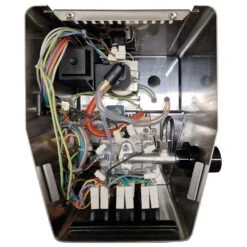 Gaggia Classic Evo Jungle Green Espressomaschine -Feine Bohne Store Gaggia Innen Technik 1280x1280 4