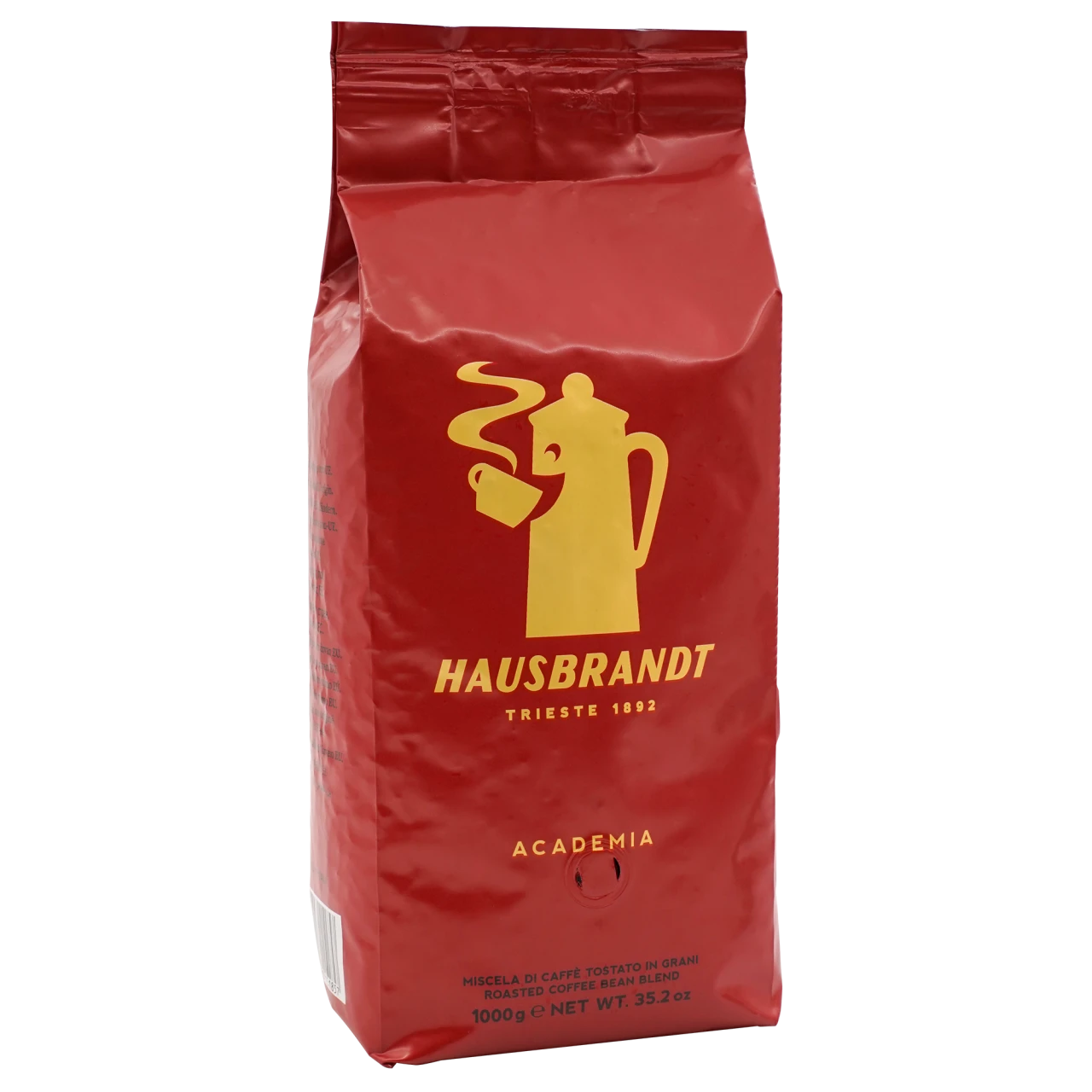 Hausbrandt Academia, Bohne 1 Kg 3 Hausbrandt Academia, Bohne 1 Kg