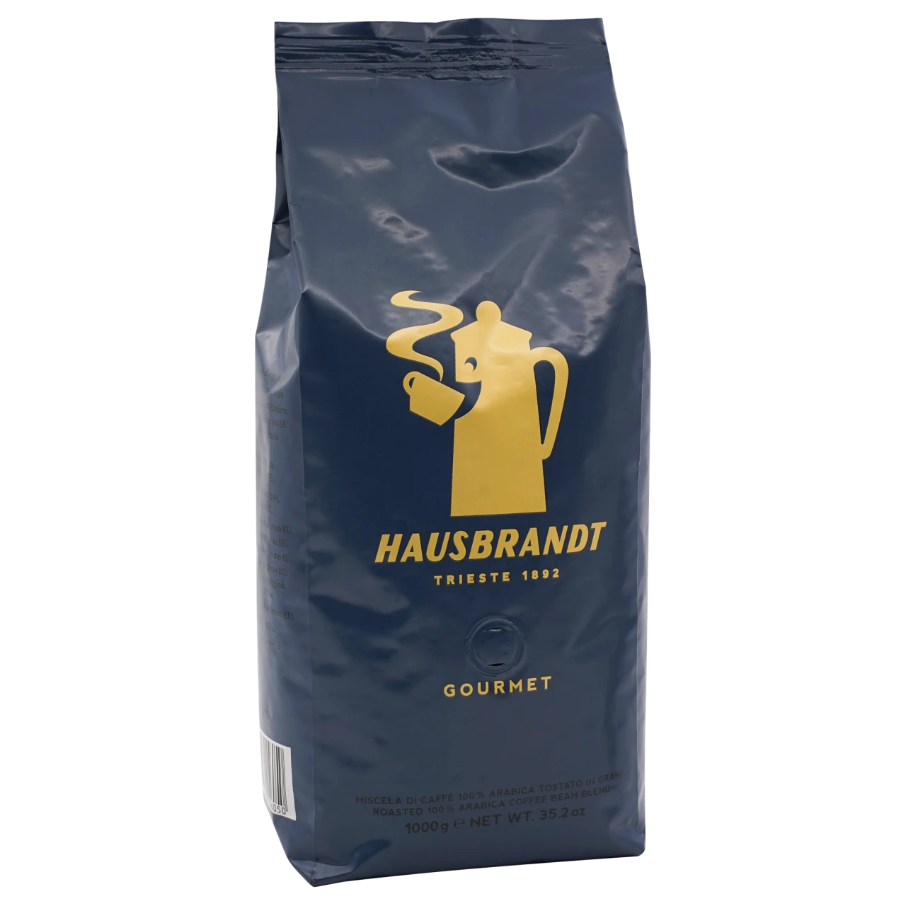 Hausbrandt Gourmet, Bohne 1 kg 3 Hausbrandt Gourmet, Bohne 1 kg