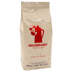Hausbrandt Qualita Rossa, Bohne 1 Kg