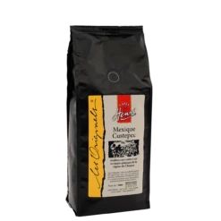 Henri Mexiko Custepec, Bohne 500 G