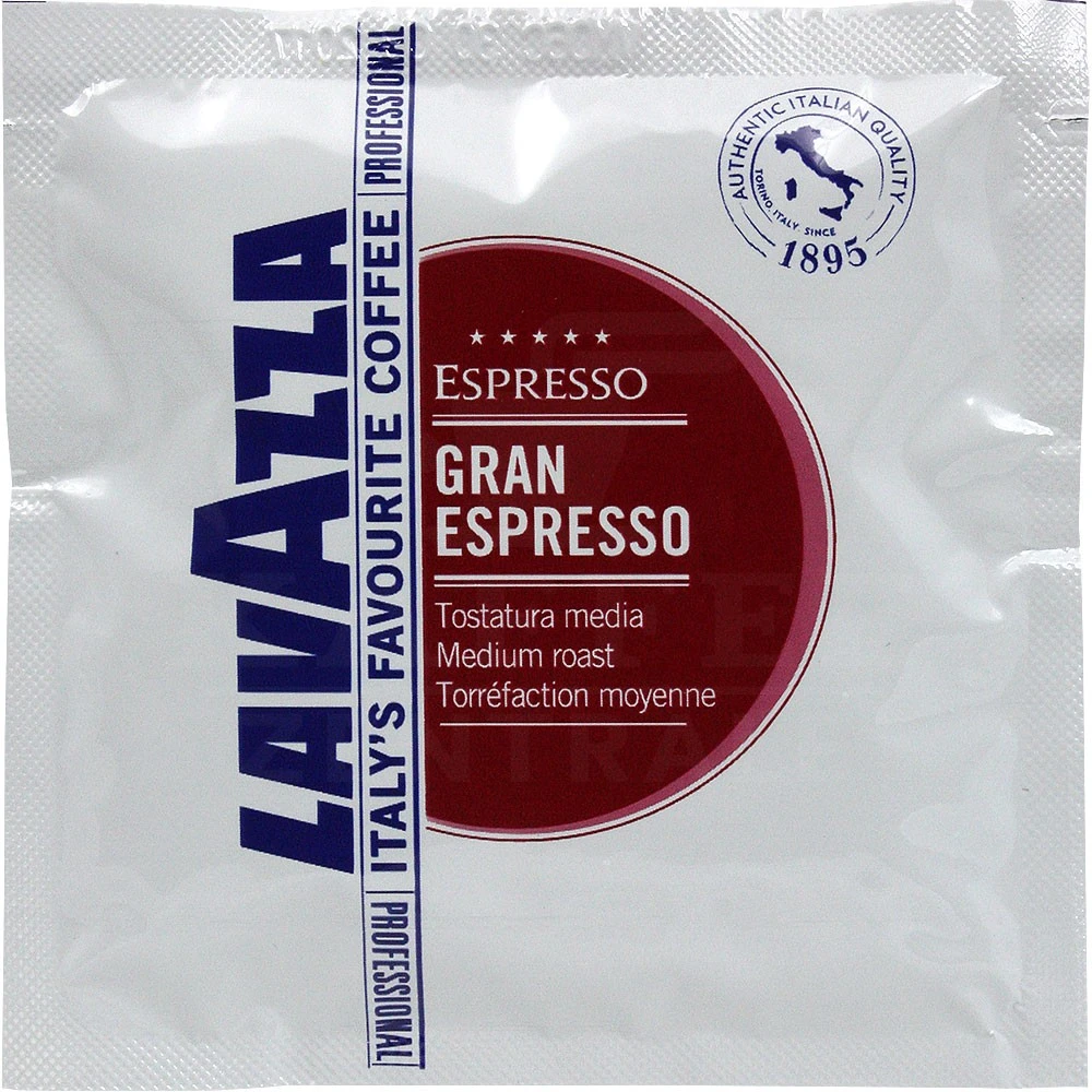Lavazza Gran Espresso, Pads 4 Lavazza Gran Espresso, Pads – Bild 2