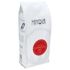 Mayola Espresso Mild, Bohne