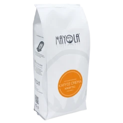 Mayola Kaffee Crema, Kräftig, Bohne